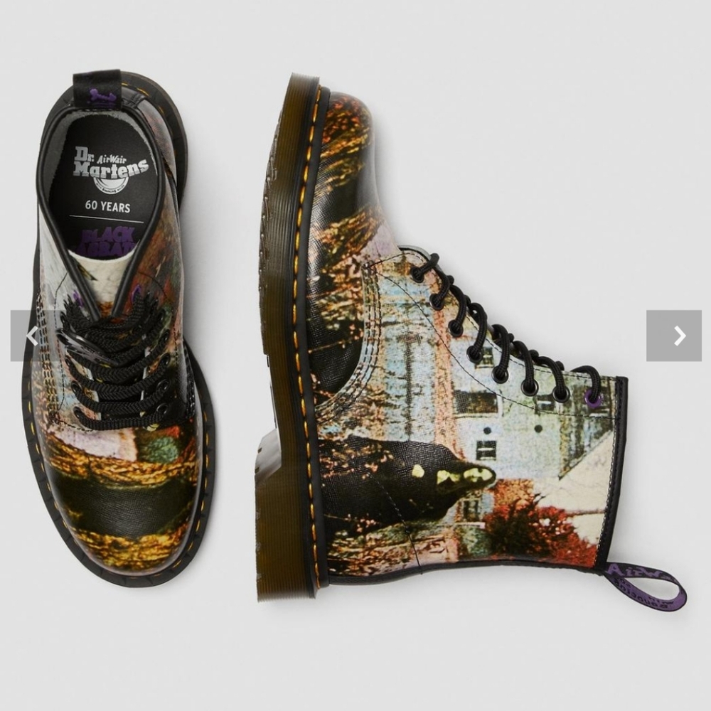 SOLD - BLACK SABBATH DOCS - Picture 11 of 15